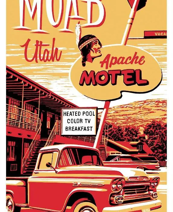 Apache Motel-1