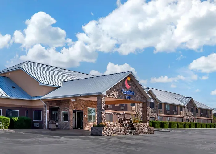 Comfort Inn Green River National Park Area